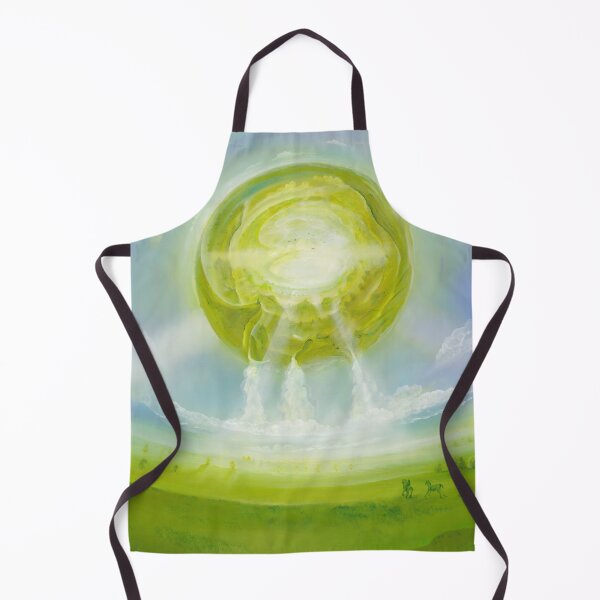 Item preview, The Hallucinogenic Horse - Planet with Horse designed and sold by art paintings.