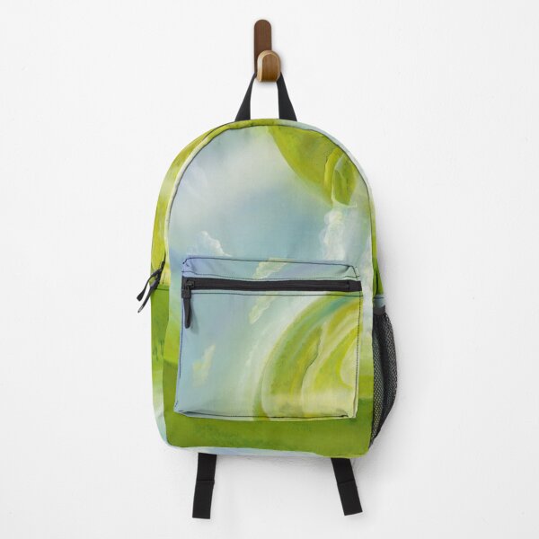 Item preview, The Hallucinogenic Horse - Planet with Horse designed and sold by art paintings.