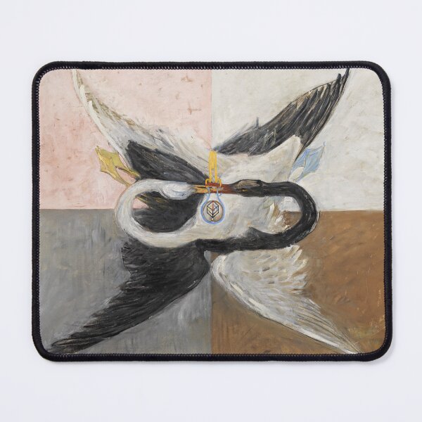 Item preview, The Swan, No. 24, Group IX-SUW designed and sold by Craphe.