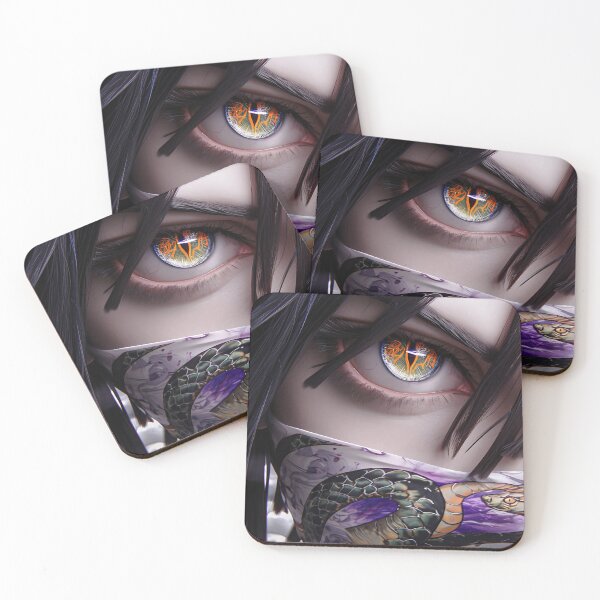 Item preview, Obanai Iguro designed and sold by Spectrys.