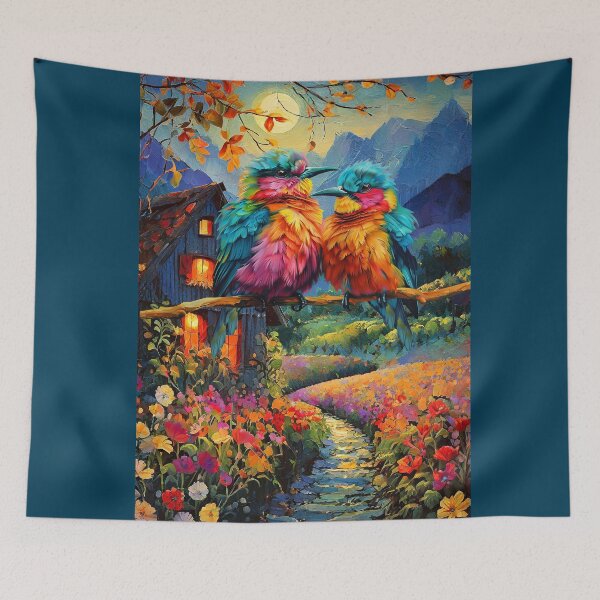 Item preview, A BEAUTIFUL MOONLIT EVENING designed and sold by Tammera.