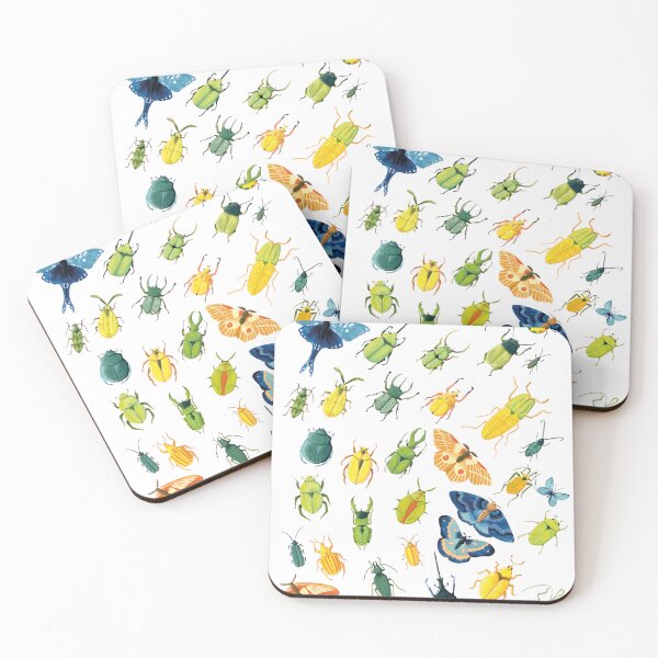 Item preview, Insect wall designed and sold by Nanore-art.