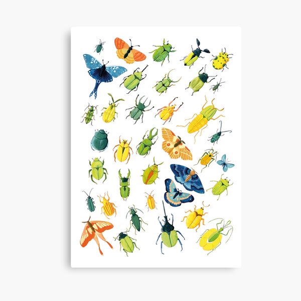 Item preview, Insect wall designed and sold by Nanore-art.