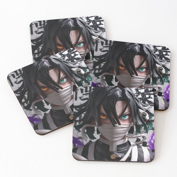 Item preview, Obanai Iguro designed and sold by Spectrys.