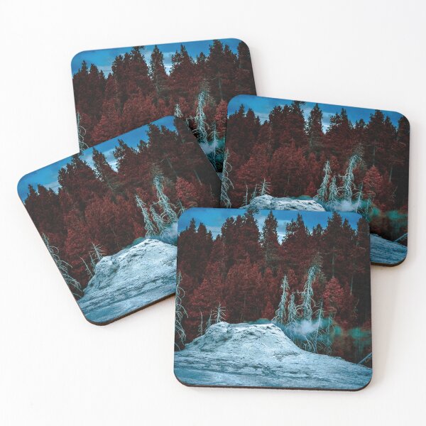 Item preview, Spooky National Park designed and sold by Gnomadic Gnomes Productions.