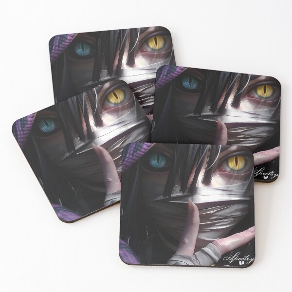 Item preview, Obanai Iguro designed and sold by Spectrys.