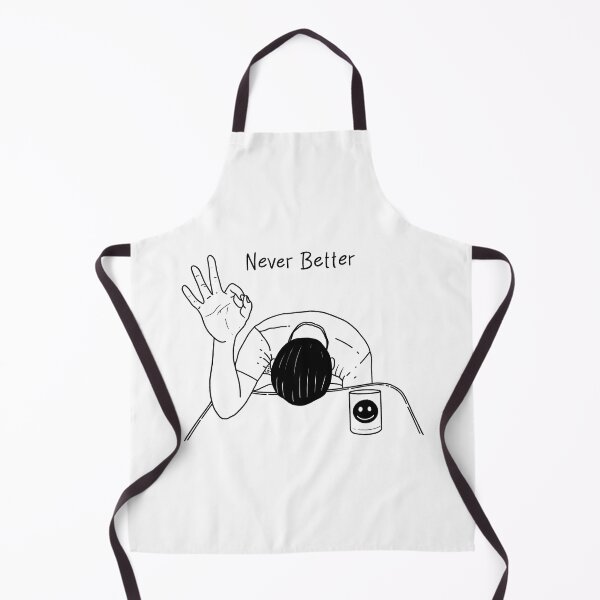 Item preview, Never Better designed and sold by ethnicdrawing.