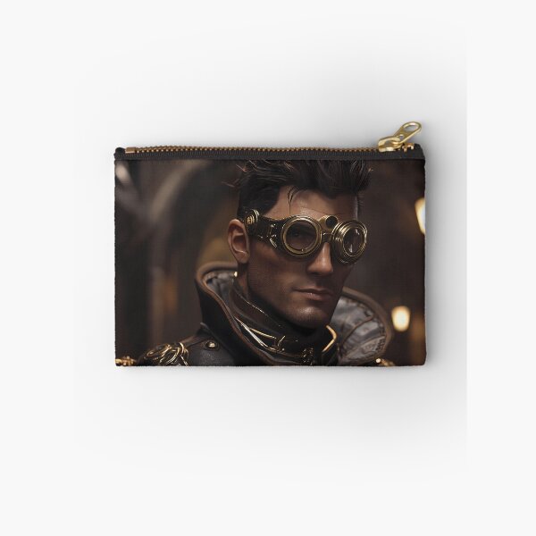 Item preview, Gear of Destiny: The Steampunk Hero designed and sold by Spiritveil.