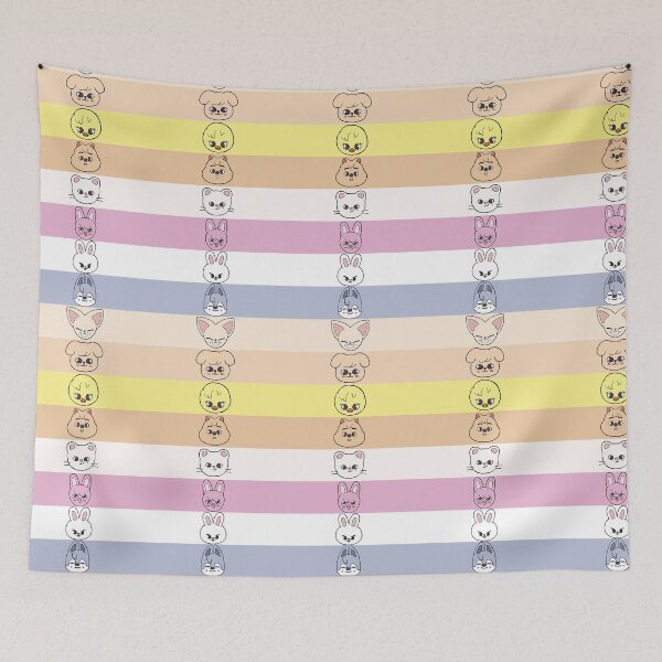 Item preview, Stacked Skzoo designed and sold by Katya-Kreations.