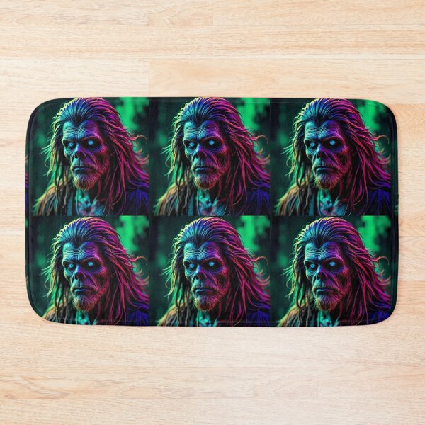 Item preview, Chewbacca Star Wars Red Green Design Fantasy designed and sold by ART ATTACK ZONE.