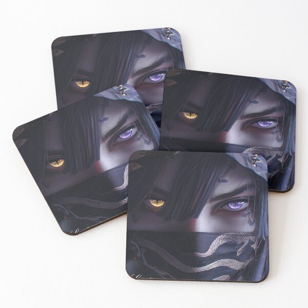 Item preview, Obanai Iguro designed and sold by Spectrys.