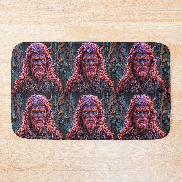 Item preview, Character Chewbacca Star Wars Art Colorful Design  designed and sold by ART ATTACK ZONE.