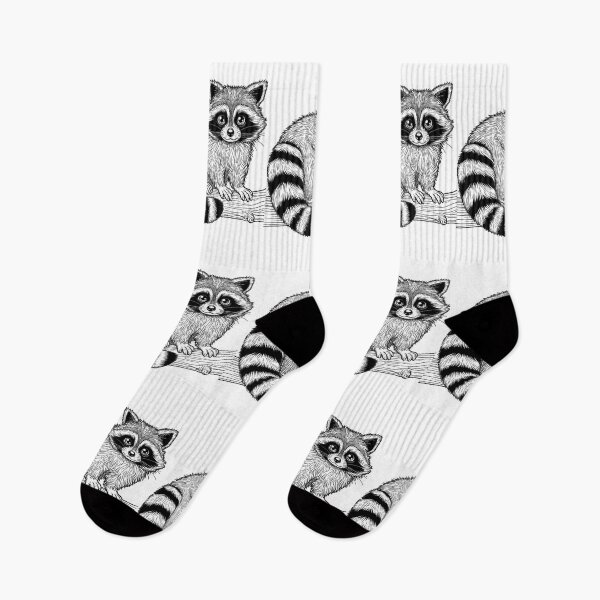 Item preview, Adorable Raccoon  designed and sold by NTGUILTY.