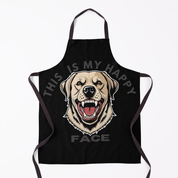 Item preview, This is my happy face Labrador designed and sold by jackoslimited.