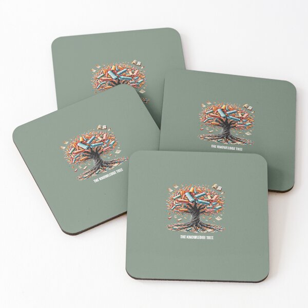 Item preview, The Knowledge Tree designed and sold by LaPaz361.