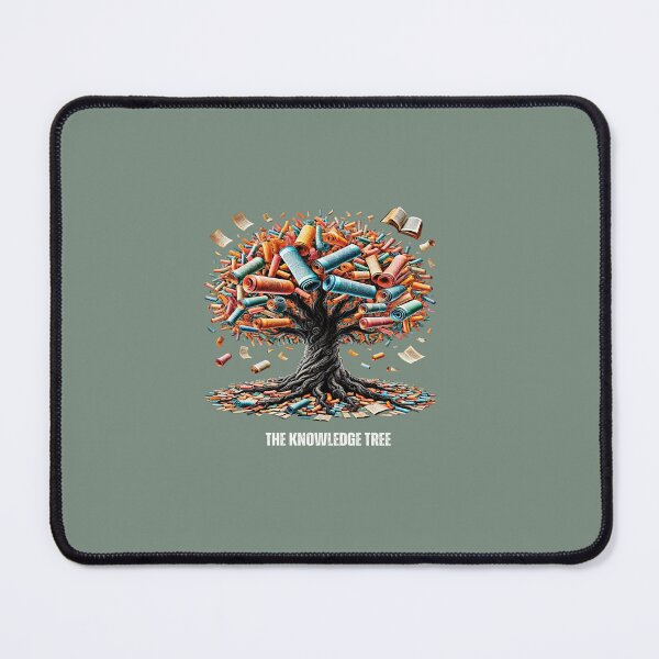 Item preview, The Knowledge Tree designed and sold by LaPaz361.