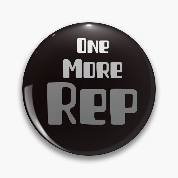 Item preview, One Mor Rep designed and sold by Boardwalkmerch.