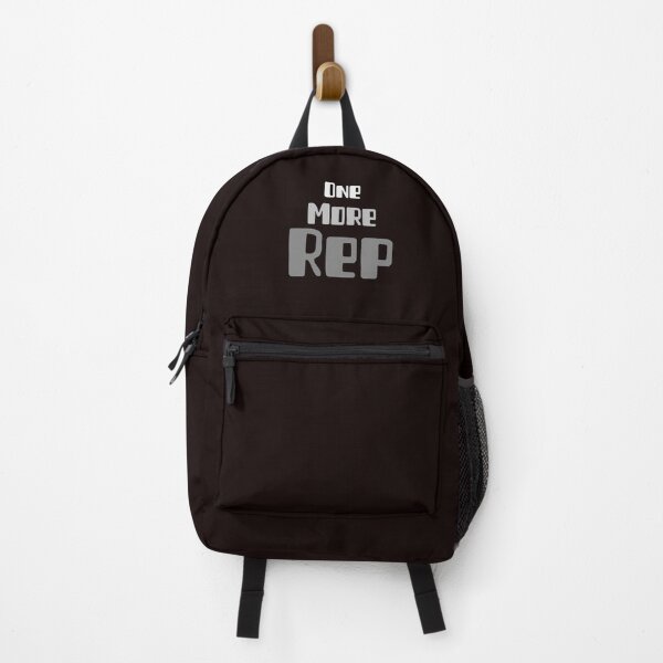 Item preview, One Mor Rep designed and sold by Boardwalkmerch.