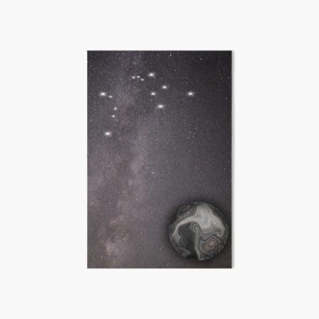 Item preview, Aquarius constellation designed and sold by AbeSKL.