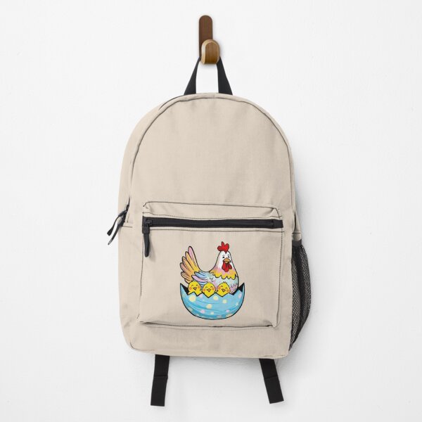 Item preview, Easter Chicken and chicks designed and sold by Nature's Palette.