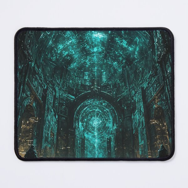 Item preview, The Infernal Gate and the Celestial Rift designed and sold by oanaunciuleanu.