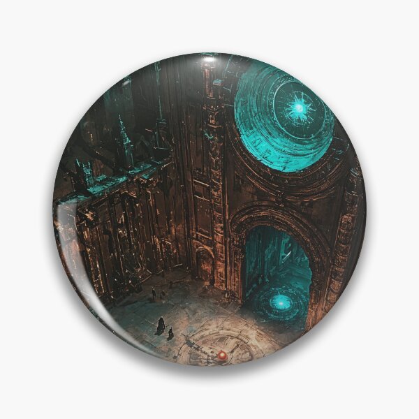 Item preview, The Infernal Gate and the Celestial Rift   designed and sold by oanaunciuleanu.