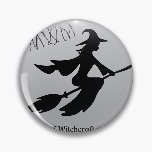 Item preview, Museum of Witchcraft and Magic designed and sold by WyrddandWonderful.
