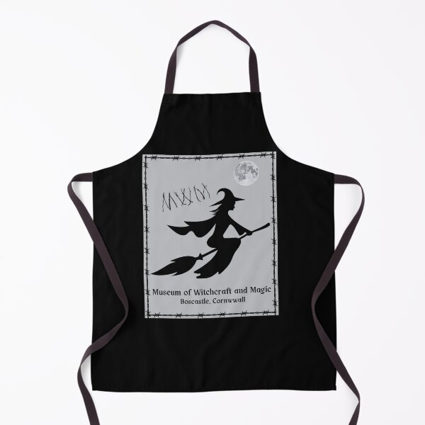 Item preview, Museum of Witchcraft and Magic designed and sold by WyrddandWonderful.