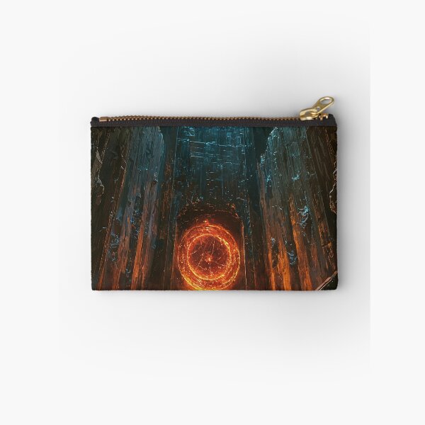 Item preview, The Infernal Gate and the Celestial Rift   designed and sold by oanaunciuleanu.