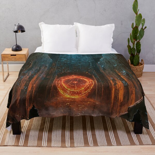 Item preview, The Infernal Gate and the Celestial Rift   designed and sold by oanaunciuleanu.