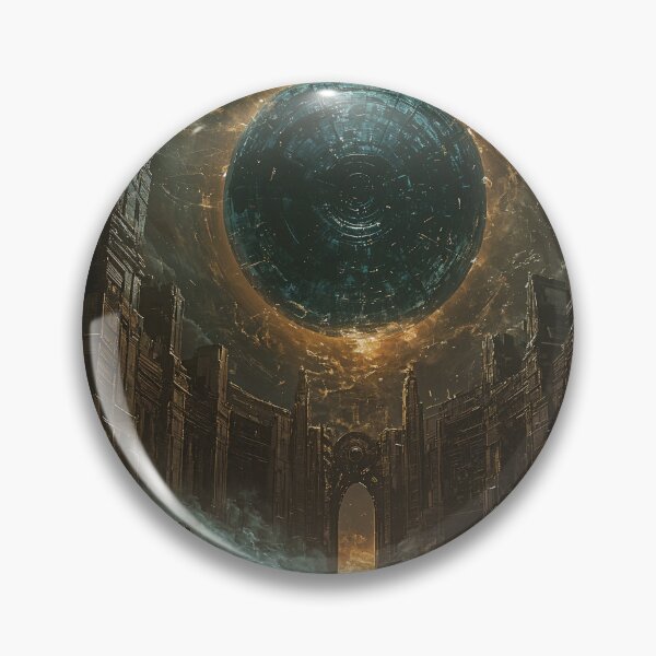 Item preview, The Infernal Gate and the Celestial Rift   designed and sold by oanaunciuleanu.