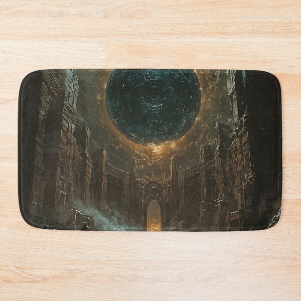 Item preview, The Infernal Gate and the Celestial Rift   designed and sold by oanaunciuleanu.