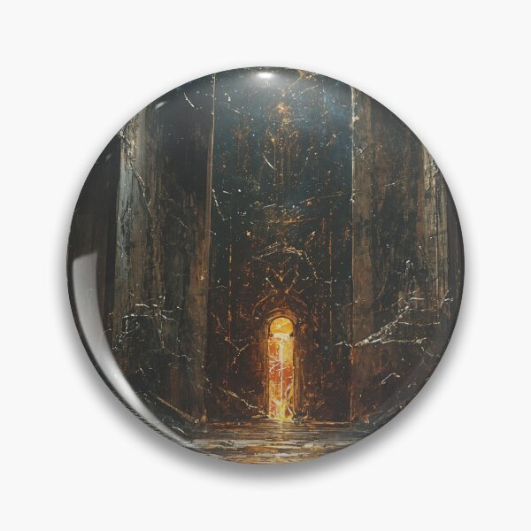 Item preview, The Infernal Gate and the Celestial Rift   designed and sold by oanaunciuleanu.