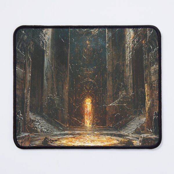 Item preview, The Infernal Gate and the Celestial Rift designed and sold by oanaunciuleanu.