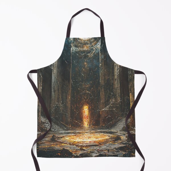 Item preview, The Infernal Gate and the Celestial Rift designed and sold by oanaunciuleanu.