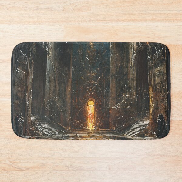 Item preview, The Infernal Gate and the Celestial Rift   designed and sold by oanaunciuleanu.