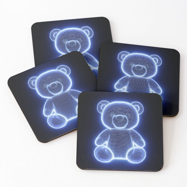 Item preview, X-Ray Bear designed and sold by Richard Rabassa.