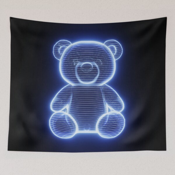 Item preview, X-Ray Bear designed and sold by Richard Rabassa.