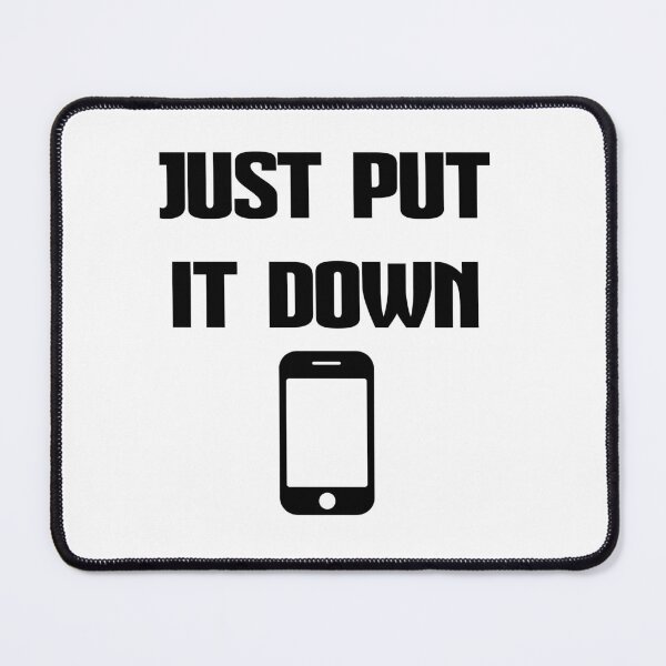 Item preview, Put It Down designed and sold by ST33R.