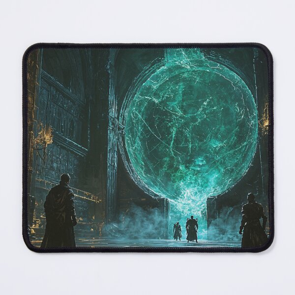 Item preview, The Infernal Gate and the Celestial Rift designed and sold by oanaunciuleanu.