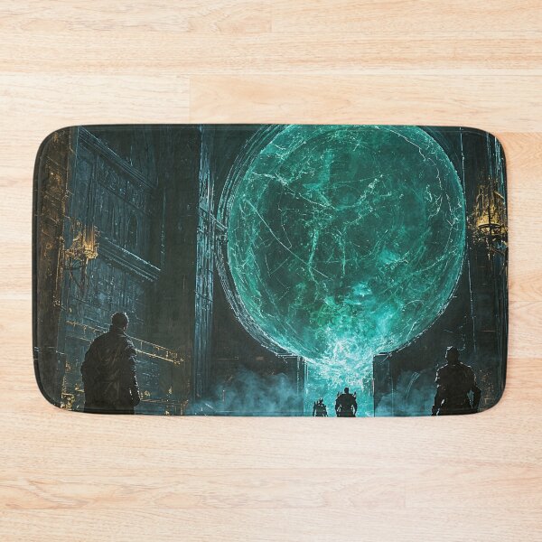 Item preview, The Infernal Gate and the Celestial Rift   designed and sold by oanaunciuleanu.