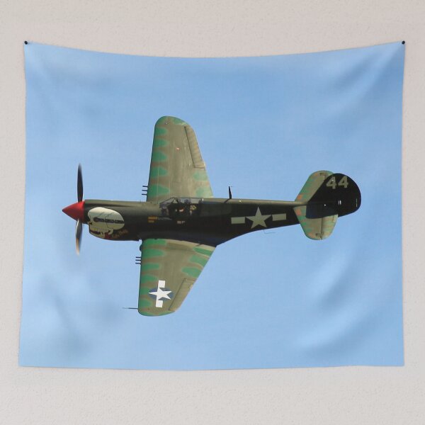 Item preview, Curtiss P-40M Warhawk designed and sold by MartinPhotos.