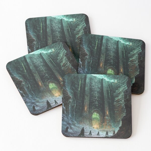 Item preview, The Infernal Gate and the Celestial Rift   designed and sold by oanaunciuleanu.