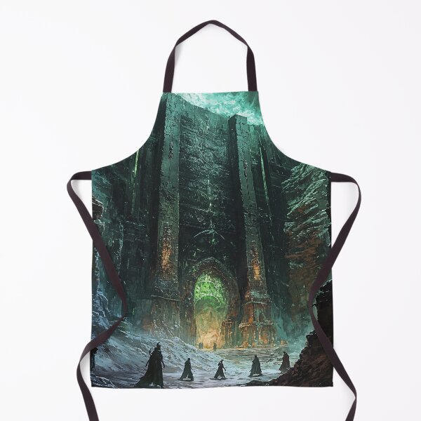 Item preview, The Infernal Gate and the Celestial Rift designed and sold by oanaunciuleanu.