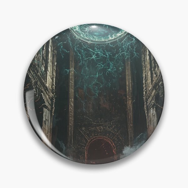 Item preview, The Infernal Gate and the Celestial Rift   designed and sold by oanaunciuleanu.