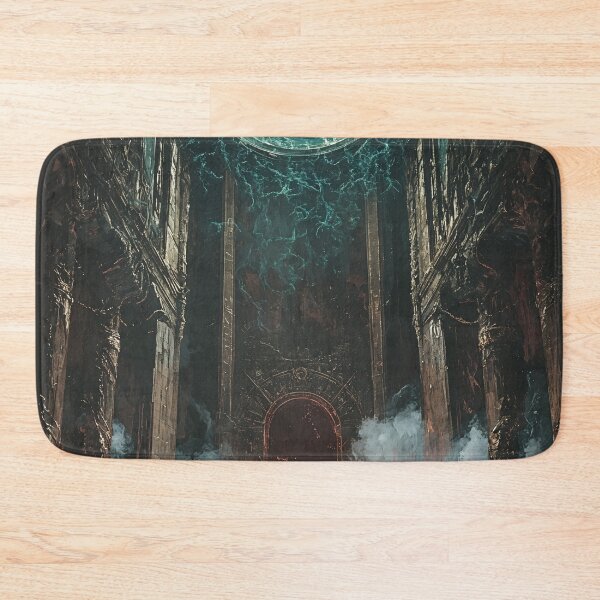 Item preview, The Infernal Gate and the Celestial Rift   designed and sold by oanaunciuleanu.