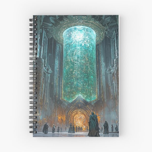 Item preview, The Infernal Gate and the Celestial Rift   designed and sold by oanaunciuleanu.