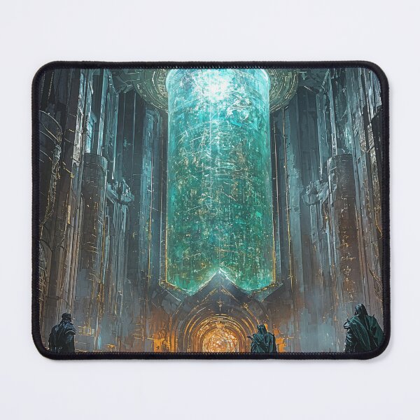 Item preview, The Infernal Gate and the Celestial Rift designed and sold by oanaunciuleanu.