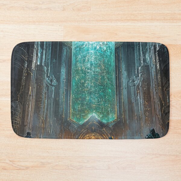 Item preview, The Infernal Gate and the Celestial Rift   designed and sold by oanaunciuleanu.