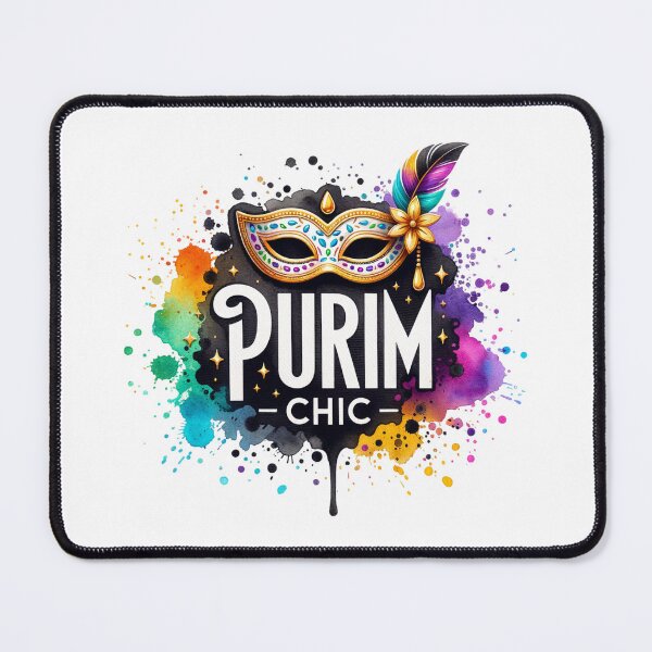 Item preview, Purim Chic designed and sold by My Joyful Charm Store.